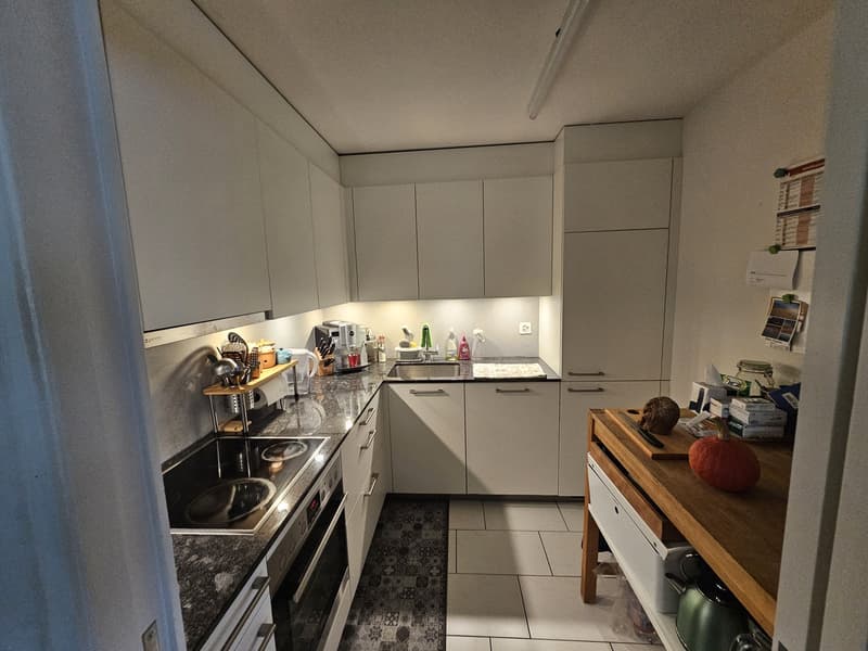 Per 01.09 oder sofort!! - In Muri AG Helle 3.5-Zimmer-EG-Wohnung mit Gartensitzplatz | Ruhige Lage | CHF 1'950. inkl. NK (6)