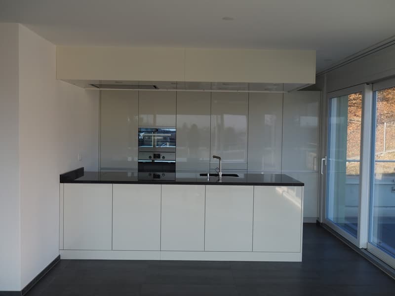 3 ½ Zimmer-Attikawohnung, 3613 Steffisburg (2)
