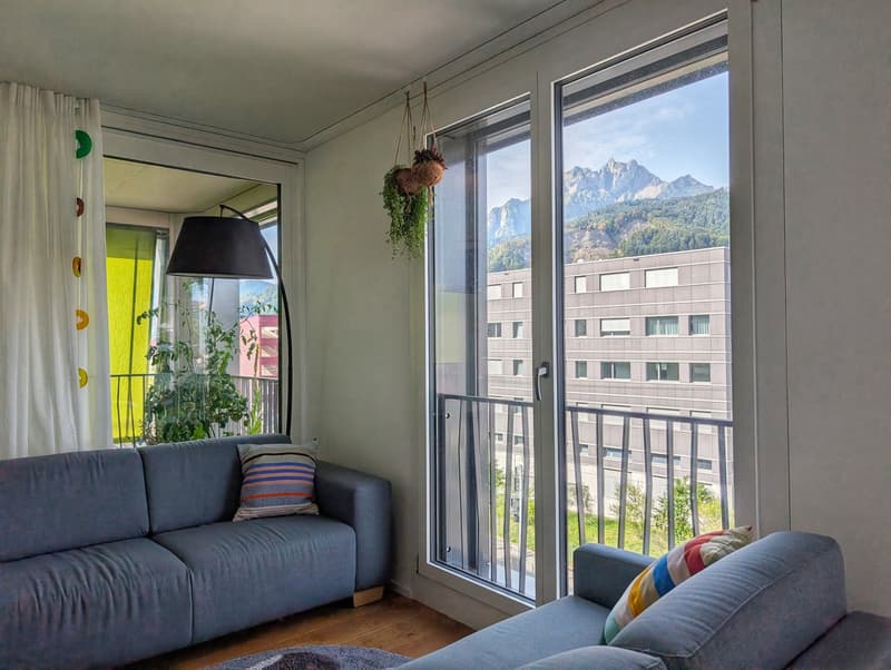 Exklusive 4.5-Zimmer-Wohnung im MOYO Horw (8)