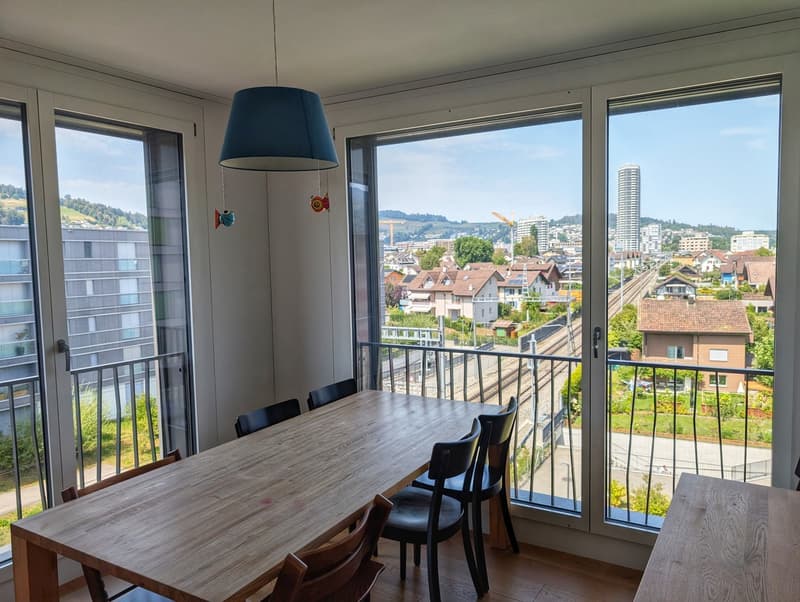 Exklusive 4.5-Zimmer-Wohnung im MOYO Horw (9)