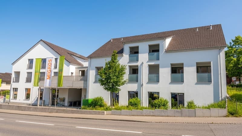 Erstbezug, letzte 3.5 Zimmerwohnung in Dottikon (5)