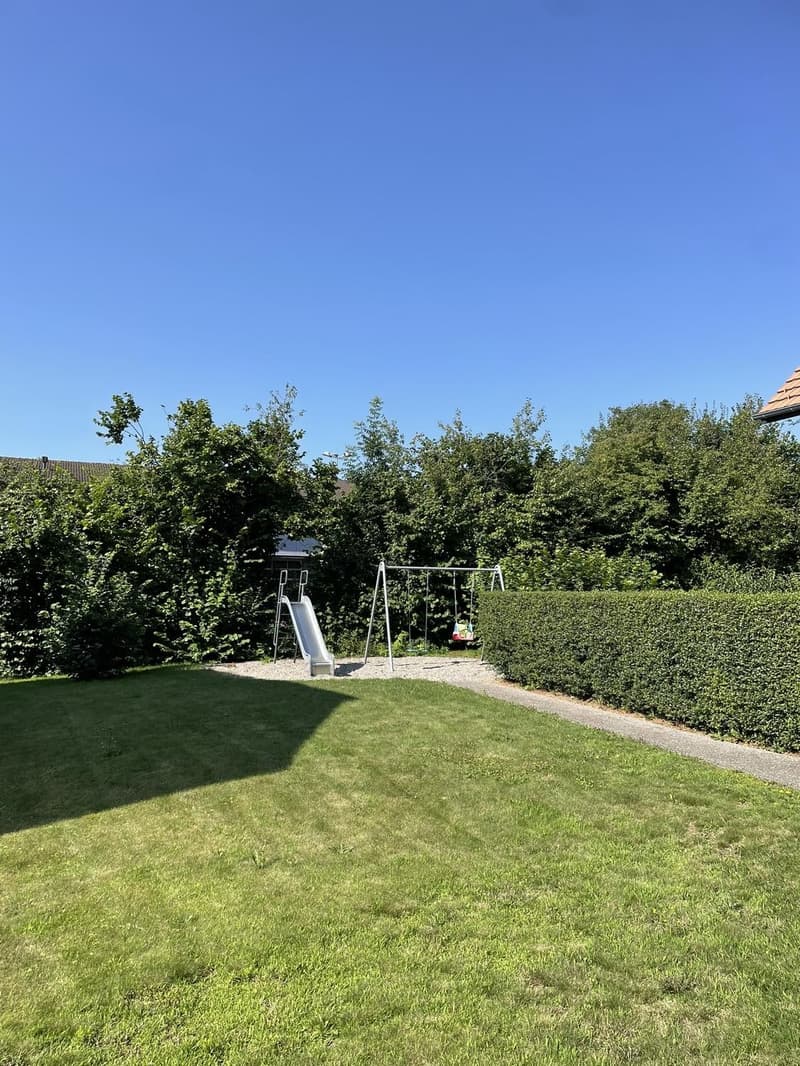 71 m² Wohnkomfort moderne 2.5-Zimmer-Dachwohnung mit Balkon (11)