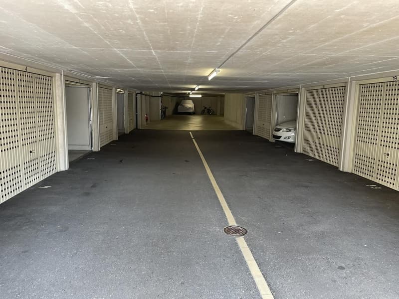 71 m² Wohnkomfort moderne 2.5-Zimmer-Dachwohnung mit Balkon (12)
