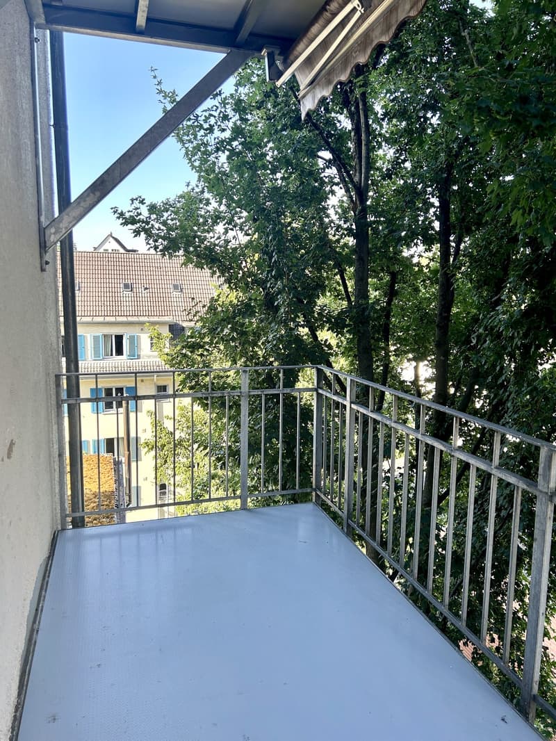 4.5-Zimmer Wohnung mit Blick ins Grüne (2)