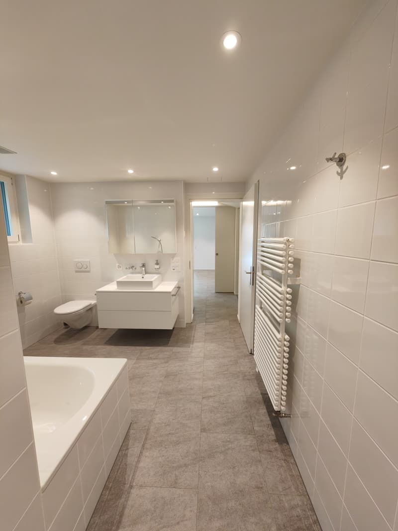 Moderne 2.5-Zimmerwohnung mit privatem Gartensitzplatz (9)