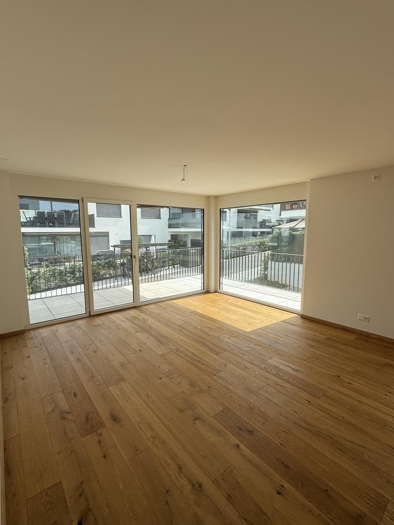 3.5-Zimmerwohnung - Erstvermietung im Eigentumsstandard (1)