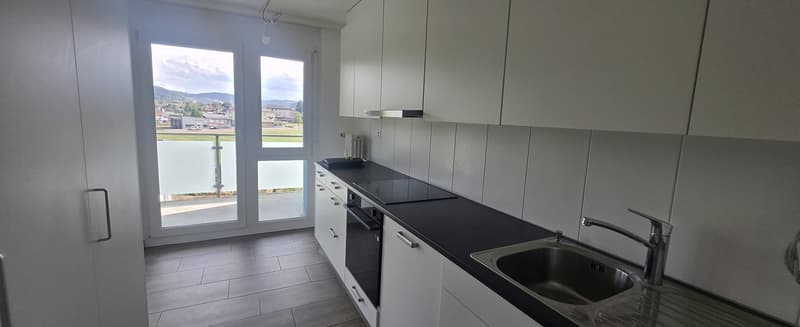 Attraktive 3-Zimmerwohnung in Langenthal mit Aussicht (3)
