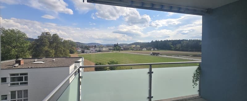 Attraktive 3-Zimmerwohnung in Langenthal mit Aussicht (2)