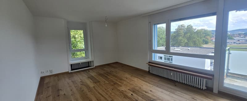 Attraktive 3-Zimmerwohnung in Langenthal mit Aussicht (1)