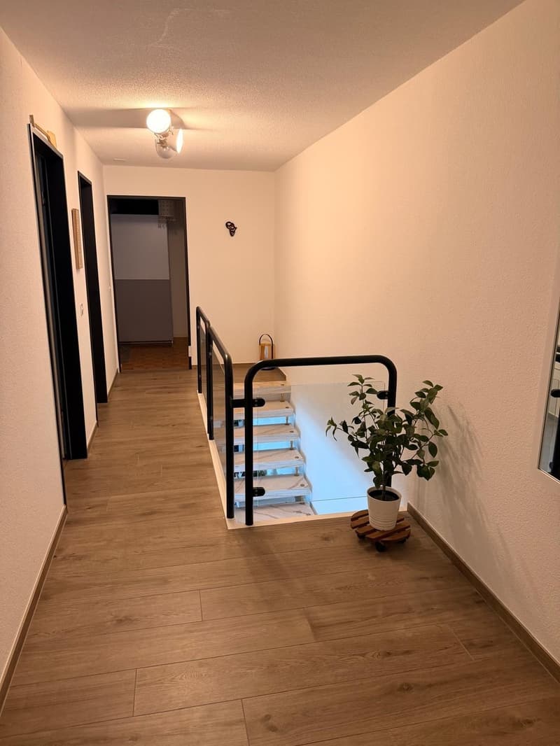 Exklusive 5.5-Zimmer-Terrassenhaus mit Panorama-Aussicht & Wellness (5)