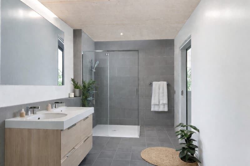 Modernes Wohnen in Aarberg  Erdgeschosswohnung im Haus Silva (4)
