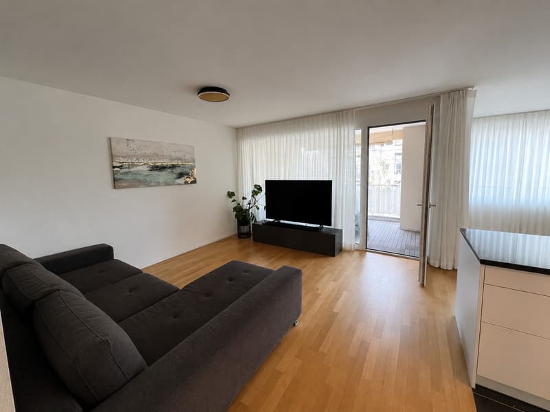 Stylische 3.5-Zimmer-Wohnung in Kreuzlingen zentral & ruhig gelegen (1)