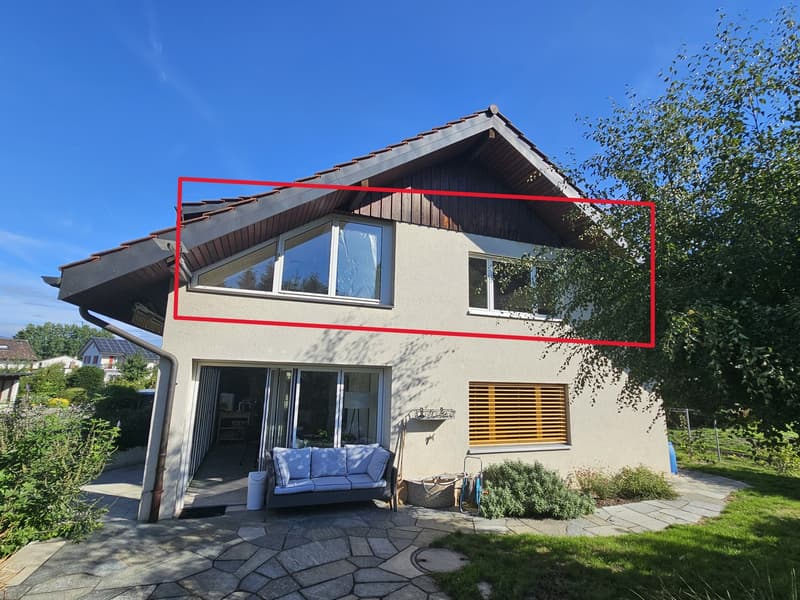 Grosszügige, renovierte 4-Zimmer-Wohnung mit 134 m² in Oftringen (3)