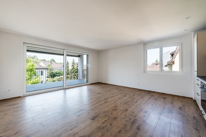 Moderne 3.5-Zimmer-Wohnung an zentraler Lage in Kreuzlingen (2)