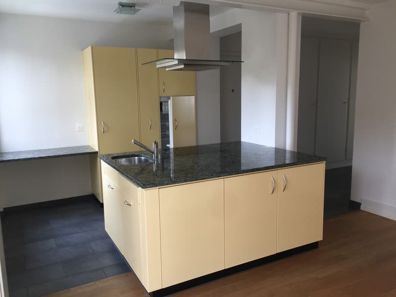 3- Zimmer Wohnung im beliebten Elfenauquartier ab dem 01.10.26 oder nach Vereinbarung (1)