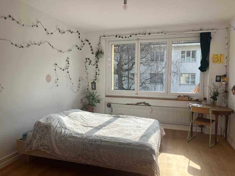 3- Zimmer Wohnung im beliebten Elfenauquartier ab dem 01.10.26 oder nach Vereinbarung (3)