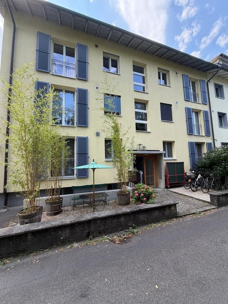 3- Zimmer Wohnung im beliebten Elfenauquartier ab dem 01.10.26 oder nach Vereinbarung (8)