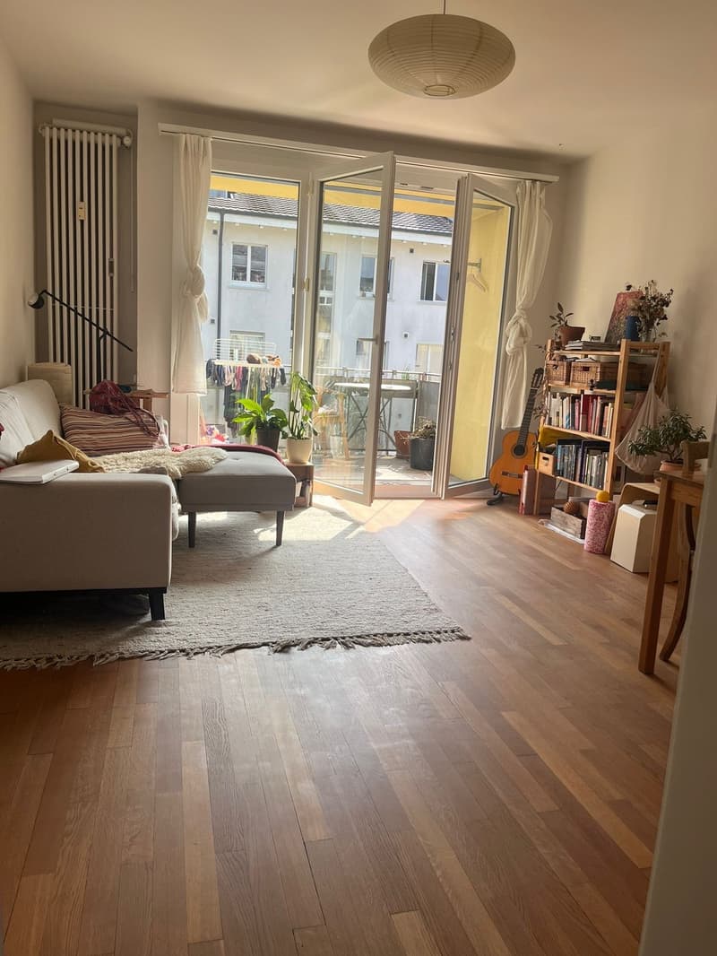 3- Zimmer Wohnung im beliebten Elfenauquartier ab dem 01.10.26 oder nach Vereinbarung (2)