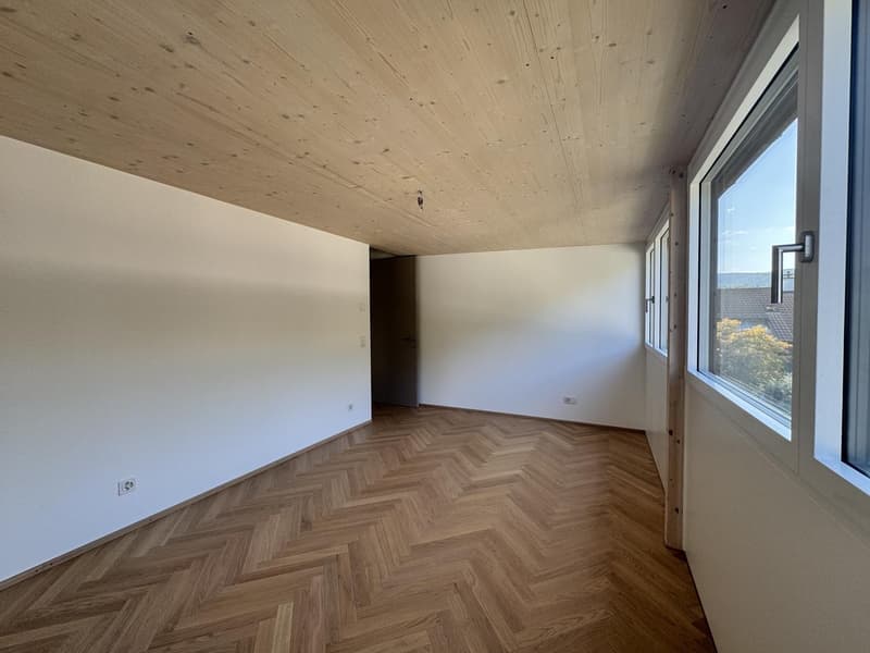 Newly built, first-occupancy 2.5-room attic apartment in Muttenz (9)