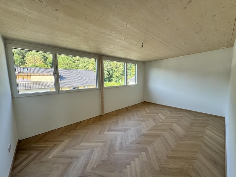 Newly built, first-occupancy 2.5-room attic apartment in Muttenz (8)