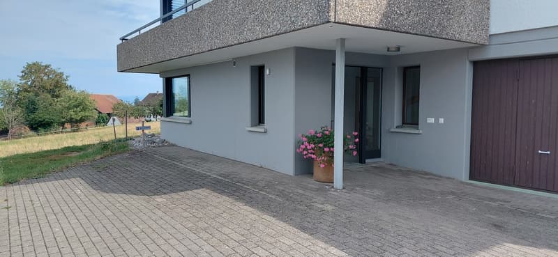 Neu ronovierte 2 Zimmer Wohnung (2)