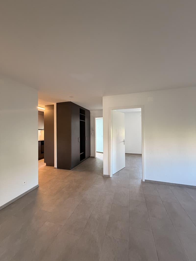 Grosszügig wohnen an ruhiger Lage frisch renovierte 3.5-Zimmer-Wohnung in Zürich-Altstetten (1)