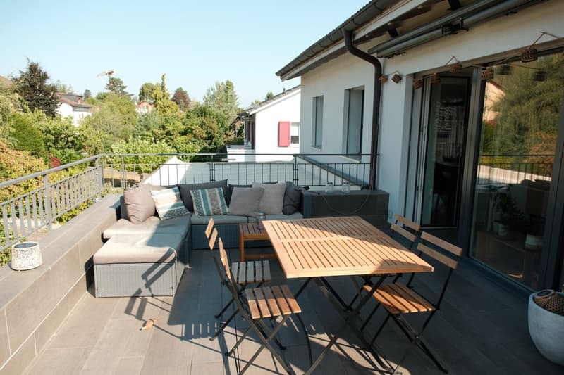 Helle 4.5-Zi-Wohnung an ruhiger Lage in Kleinwabern (11)