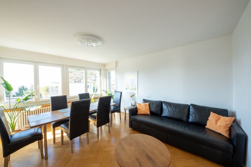 Dining/Living room