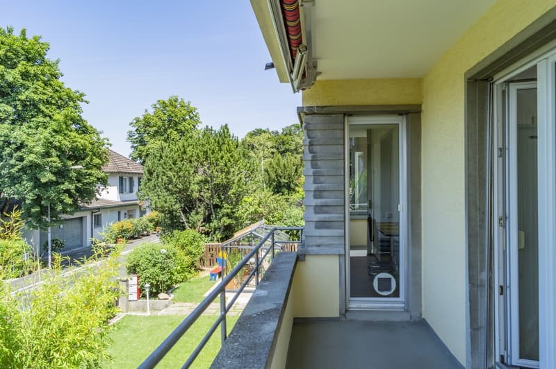 Sonnige Wohnung in Witikon (13)
