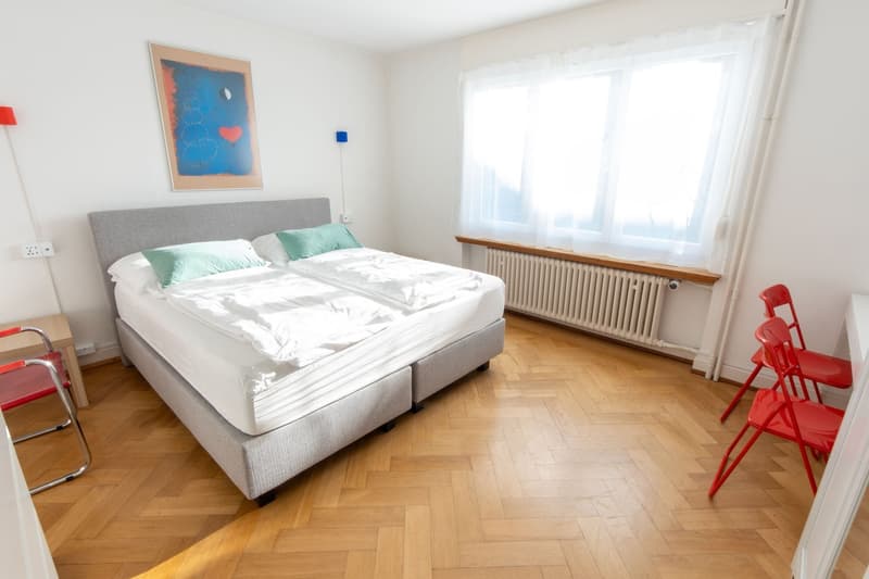 Sleeping room 3