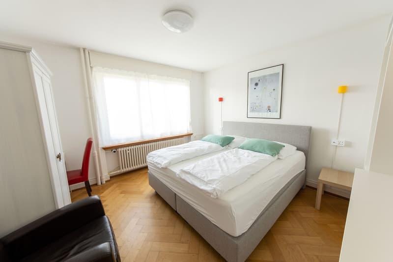Sleeping room 1