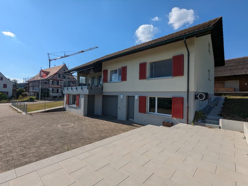 2.5 Zimmer-Wohnung (1.5 Zimmerstudiowohnung mit separatem Zimmer) (7)