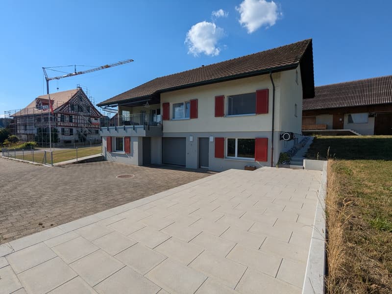 2.5 Zimmer-Wohnung (1.5 Zimmerstudiowohnung mit separatem Zimmer) (8)