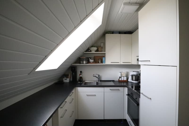 Moderne 2.5-Zi. Wohnung - inkl. Parkplatz (4)