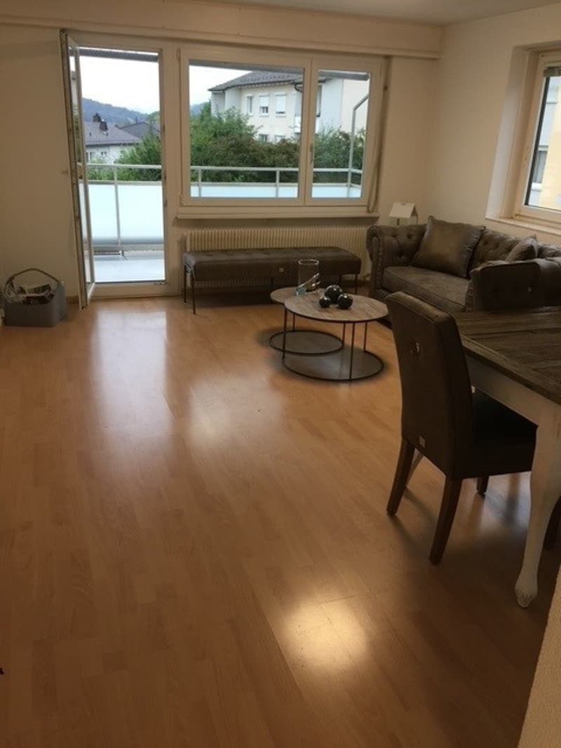 Grosse, helle 3.5-Zimmer-Wohnung mit Weitsicht Adliswil (1)