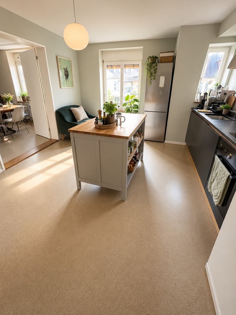 3.5 room luxury apartment in downtown Zurich (3)