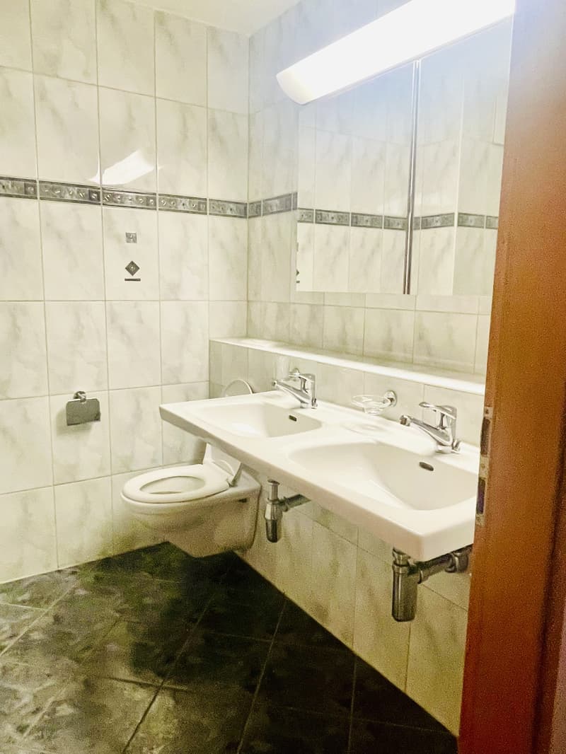 5.5-Zimmer-Gartenwohnung 118 m² Wohnfläche + ca. 66 m² Zusatzfläche + 230 m² Privatgarten (6)