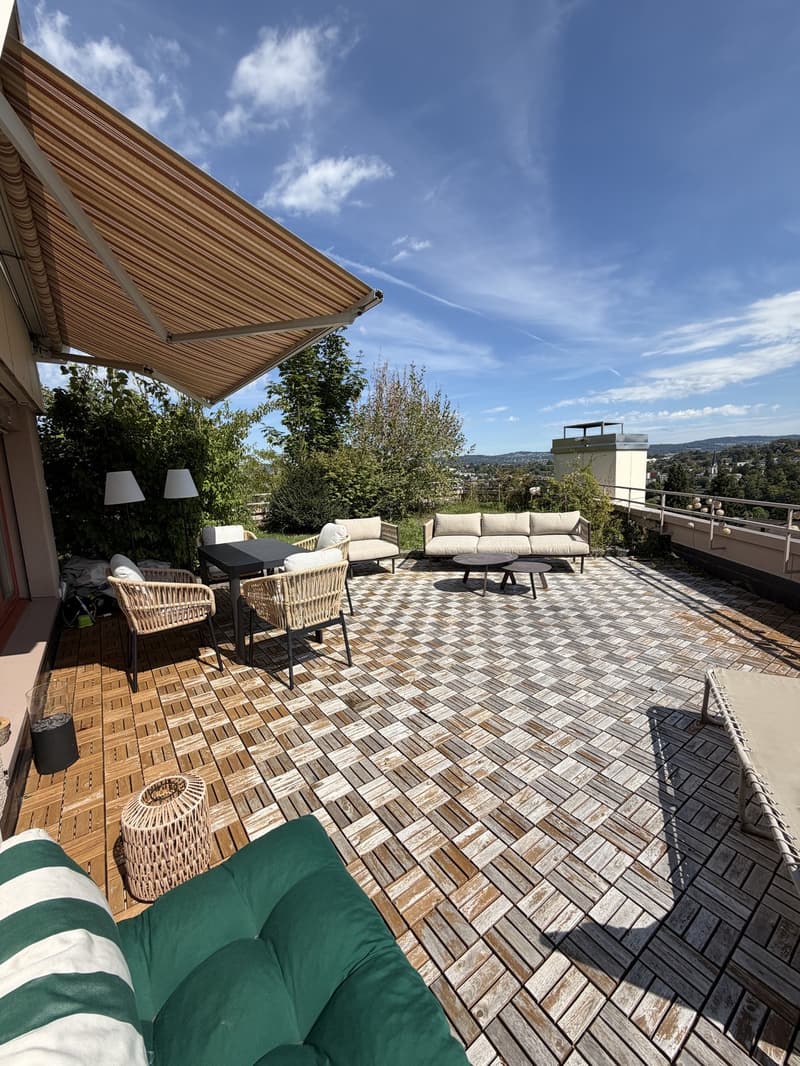Beautiful & Spacious 4.5-Room Apartment in Adliswil Available for Takeover (4)