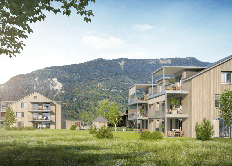 Erstbezug: Moderne 3.5-Zimmer-Dachwohnung im Minergie-P-Neubau (3)
