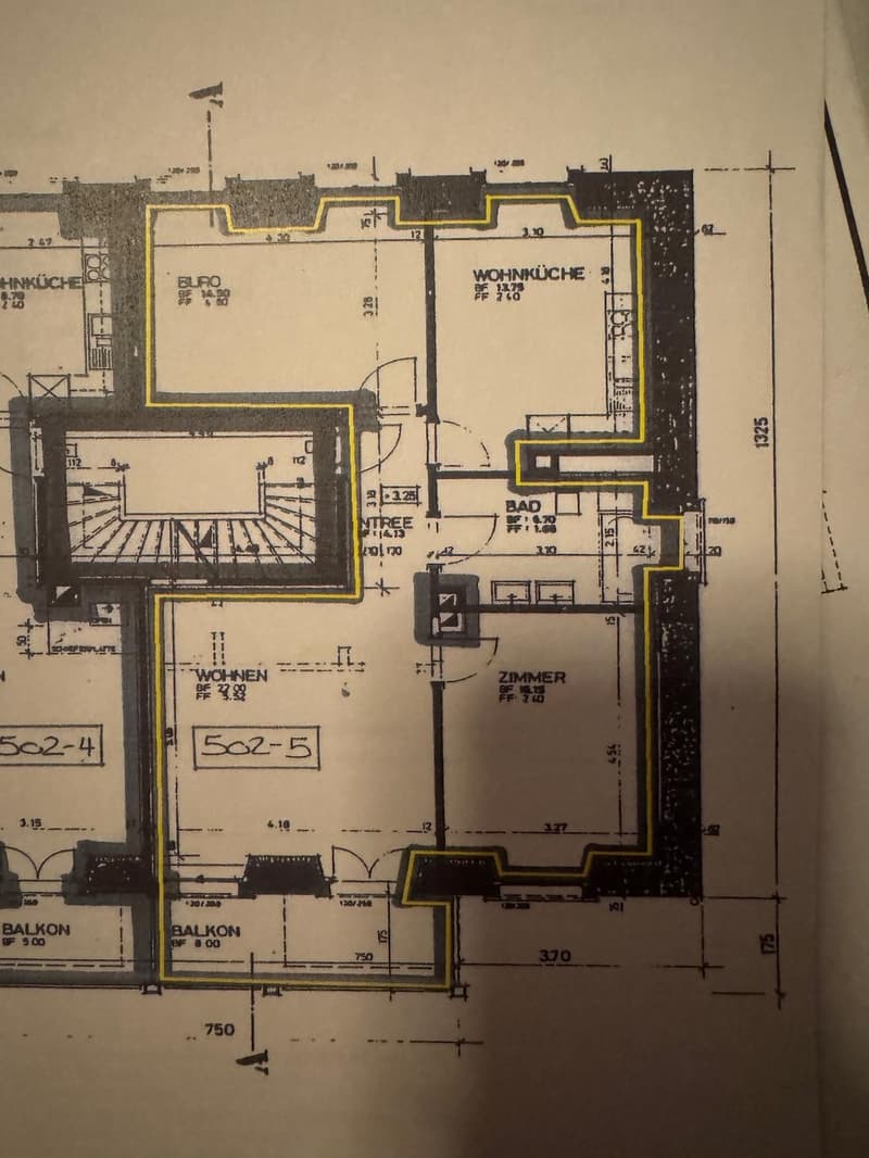 Grosszügige 3½-Zimmer-Wohnung mit Balkon und Parkplatz inklusive in Biel / Spacious 3.5-Room Apartment with Balcony and Paking included in Biel (13)