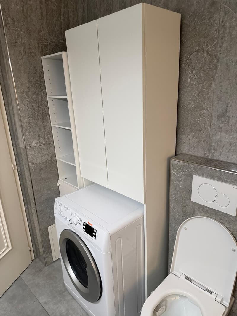Grosszügige 3½-Zimmer-Wohnung mit Balkon und Parkplatz inklusive in Biel / Spacious 3.5-Room Apartment with Balcony and Paking included in Biel (9)