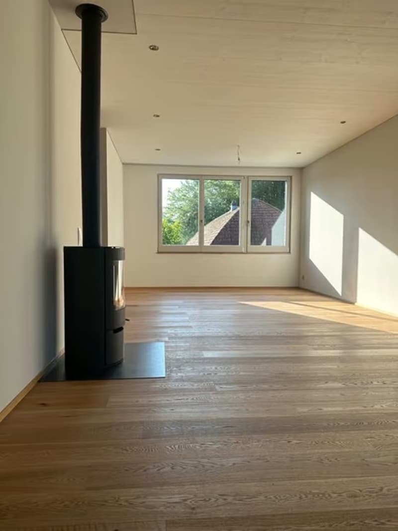 Wohnen im Grünen (Erstbezug) - 2½-Zimmer-Wohnung mit hochwertigem Innenausbau zu vermieten (3)