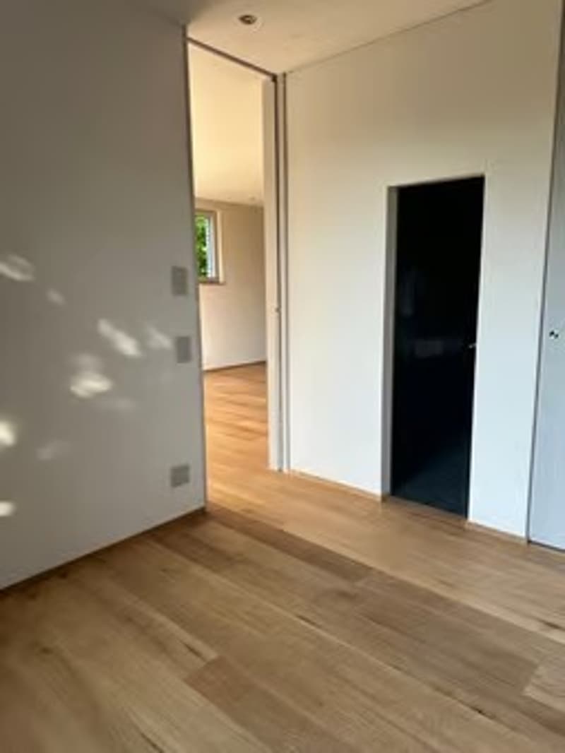 Wohnen im Grünen (Erstbezug) - 2½-Zimmer-Wohnung mit hochwertigem Innenausbau zu vermieten (5)