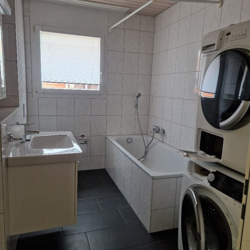 Sonnige Dachwohnung in Stein / AG (11)