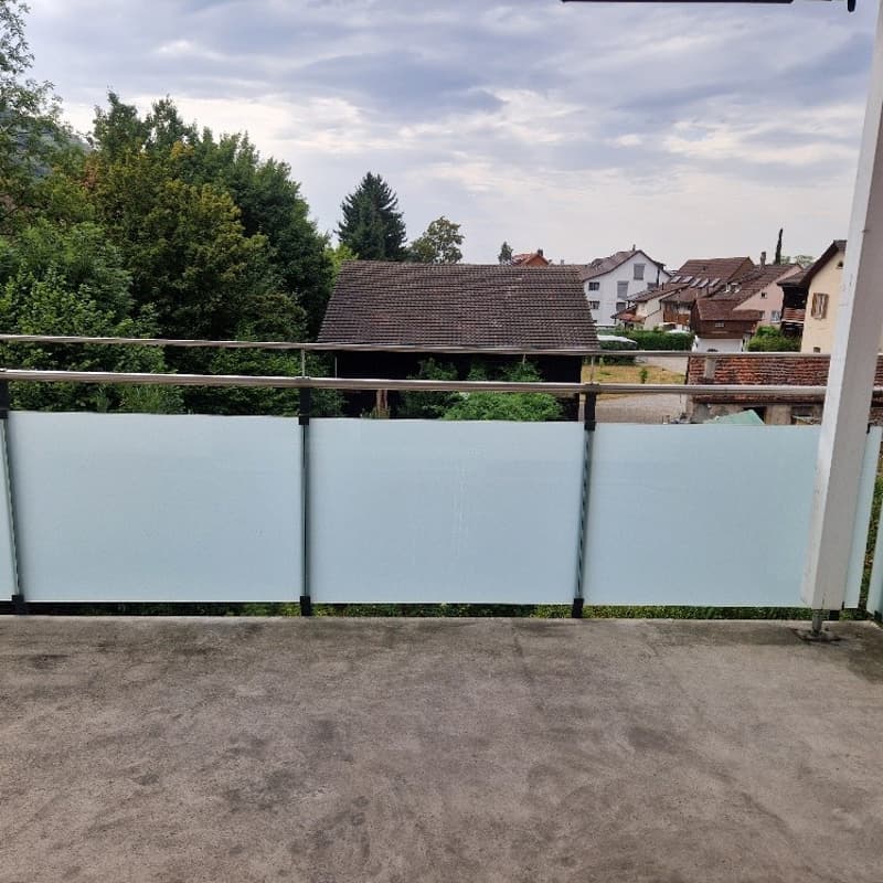 Sonnige Dachwohnung in Stein / AG (12)
