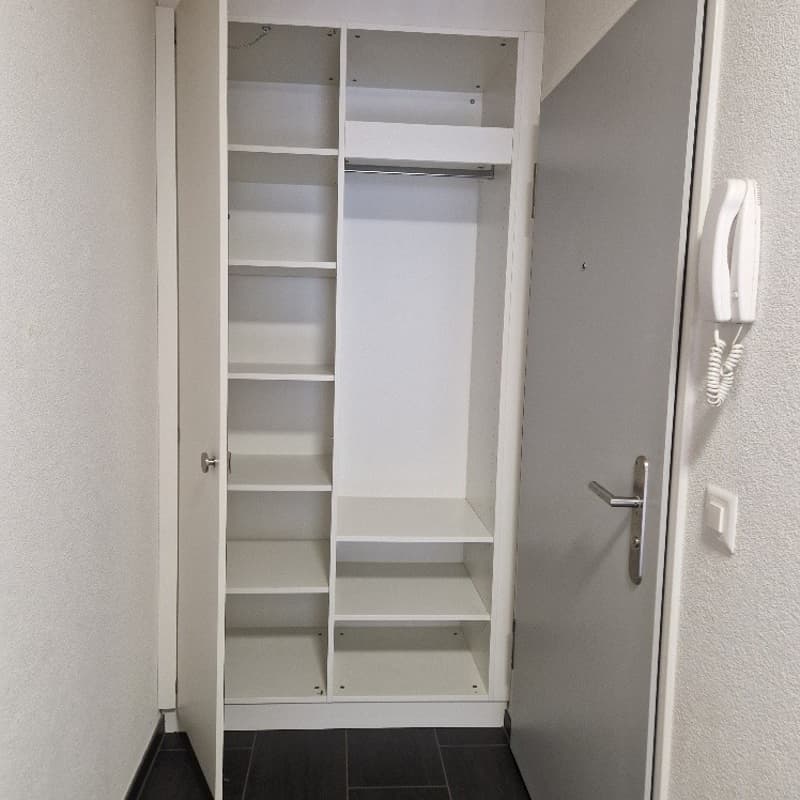 Sonnige Dachwohnung in Stein / AG (3)
