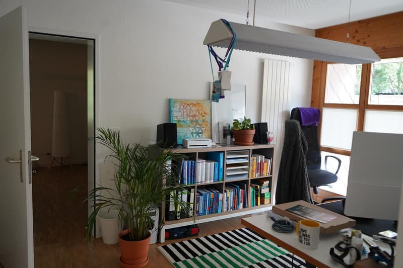 Nachmieter gesucht - Grosszügiges 6,5-Zimmer-Einfamilienhaus mit Garten und Südbalkon in ruhiger Lage in Grabs (9)