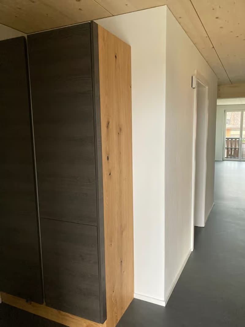 Einbauschrank / Gang