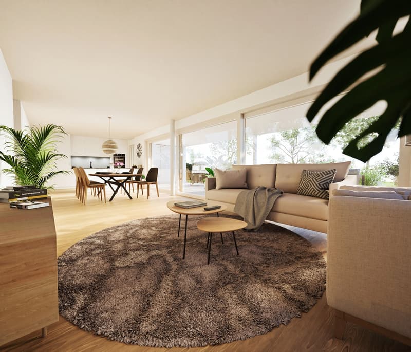 Wohnzimmer