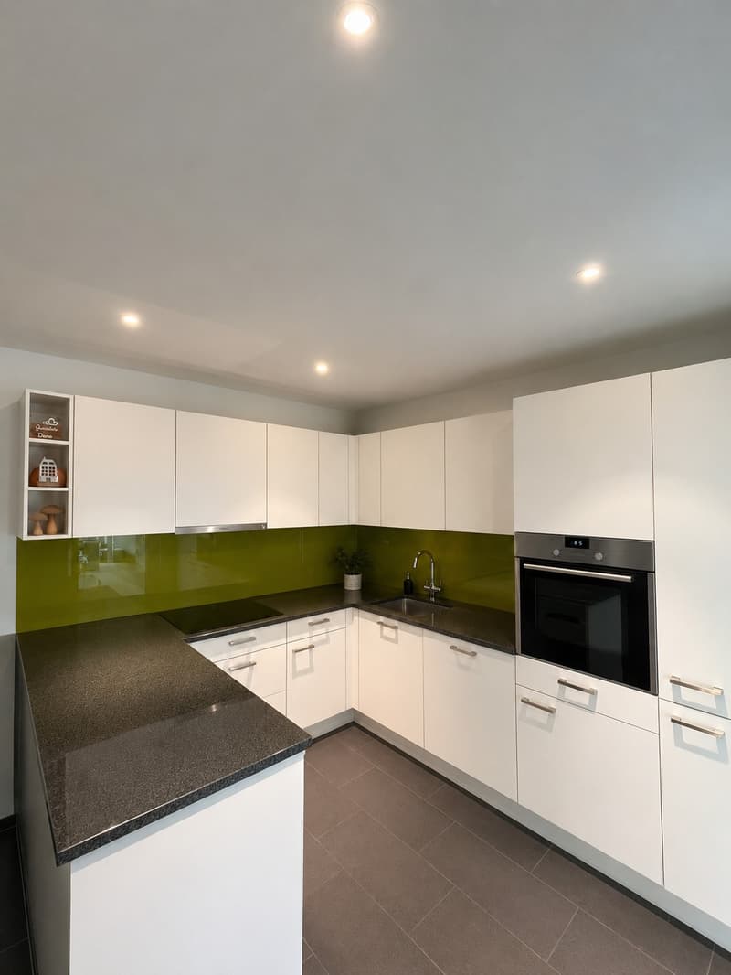 3.5 Zi 95m2 Wohnung in Holziken (4)